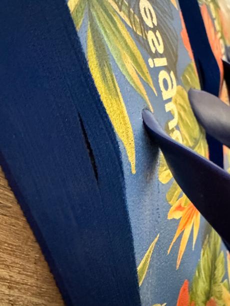 Desigual žabky na platforme, desigual,38