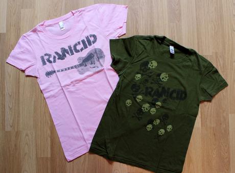 Rancid balik pre mladu punkerku, s