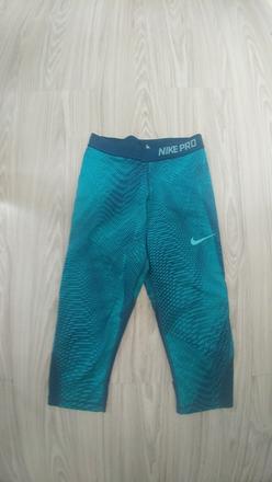 3/4 leginy, nike,m