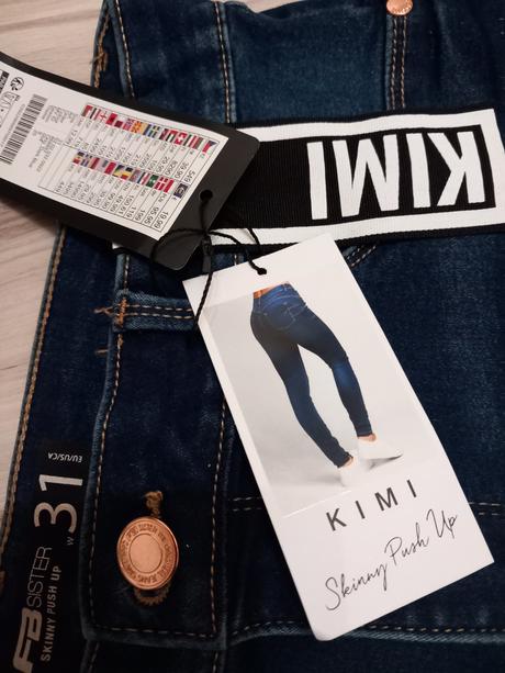 Push up skinny rifle, fishbone,m / s