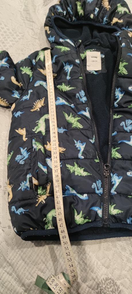 Zimná bunda, sinsay,128