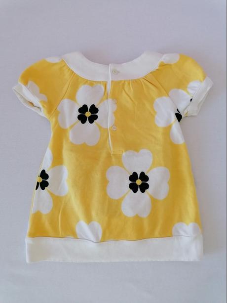 Nove saty s gatkami na plienku gap, gap,68