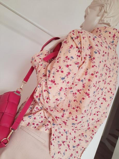 Benettonka kvetinková, benetton,m