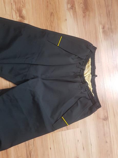 Kvalitné nepremokavé nohavice/otepĺováky l-xl, l