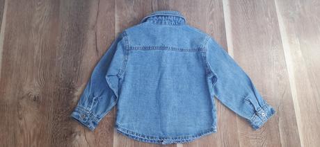 Rifľová košielka, 98