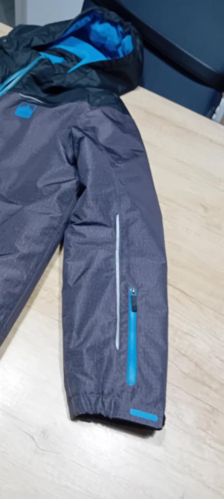 Lyziarska bunda, tchibo,164