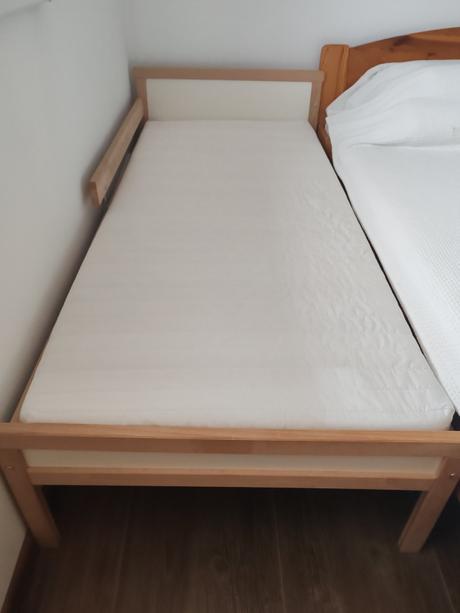 Sniglar ikea detská posteľ, šírka (cm): 70,dĺžka (cm): 160