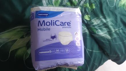 Plienky molicare,
