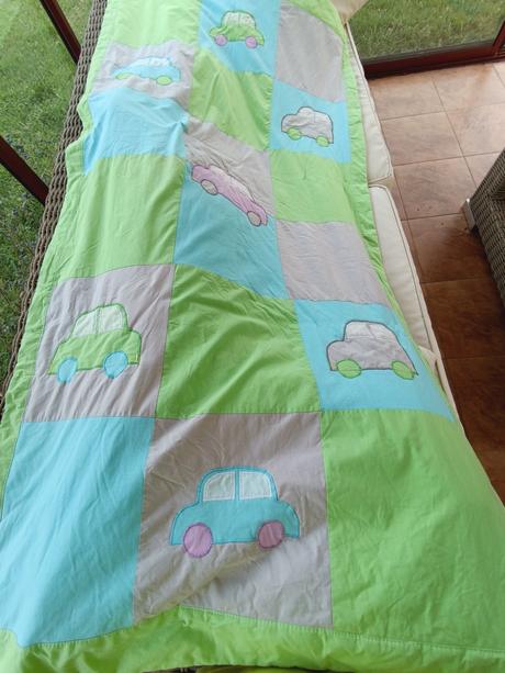 Závesy a prehozy do detskej izby,