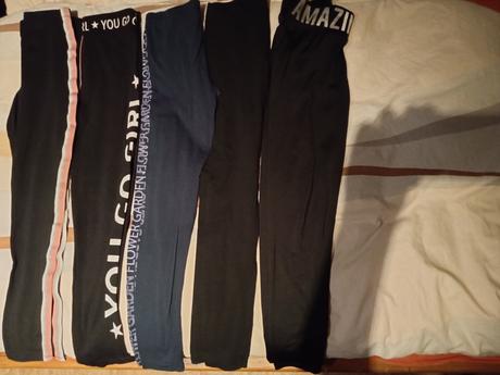 Legíny 146/152, f&f,152