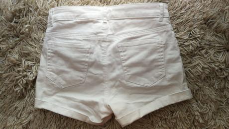 Šortky, h&m,158
