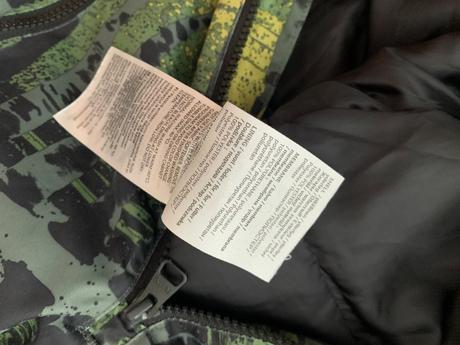 Reima kurikka zimná kombinéza 110/116, reima,110