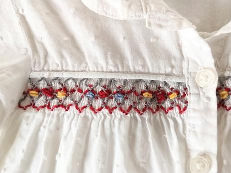 Vysivana bluzka, zara,86