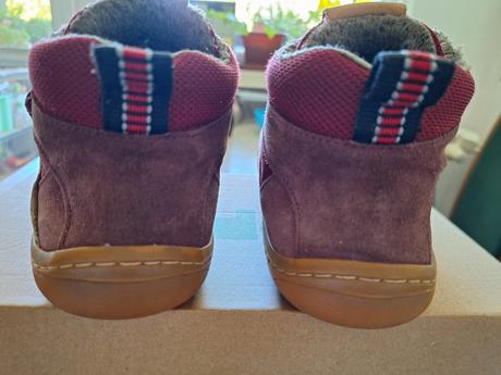 Froddo winter wool bordeaux 34, froddo,34