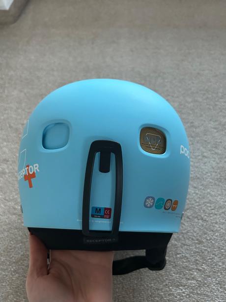 Lyžiarska -snowboardová prilba poc, poc,m