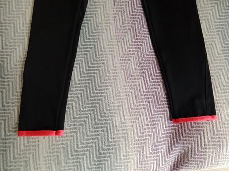 Dievčenska športova súprava zn.domyos veľ.134-140, domyos,134