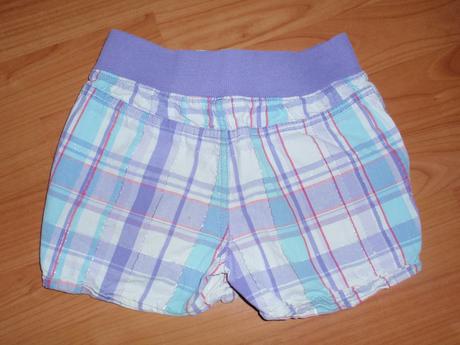 Fialové kraťasy, basics,116