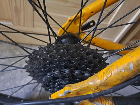 Horsky bicykel kellys, kellys,26