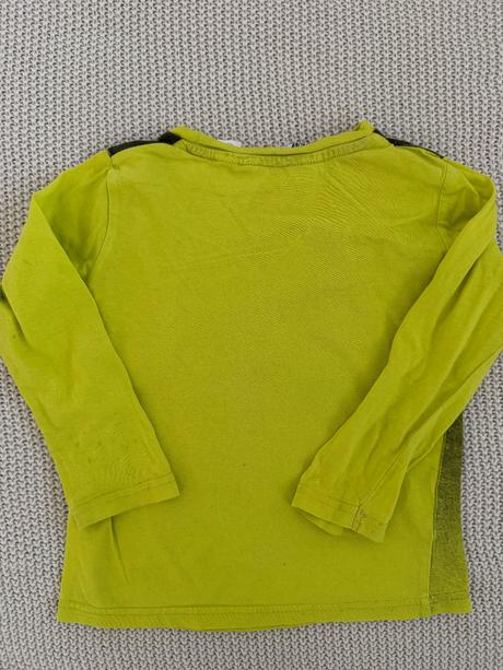 Tričko angry birds, h&m,98