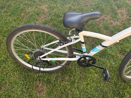 Detsky bicykel btwin 24'', 24
