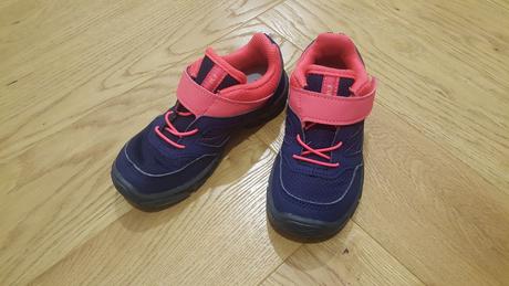 Trekove topanky, quechua,26