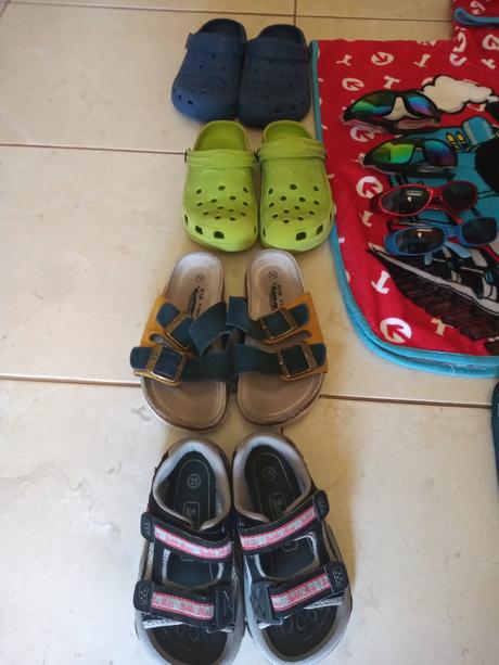 Detské letné veci, 104–116