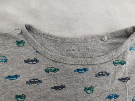 Tričko s autíčkami zn.lindex veľ.92, lindex,92