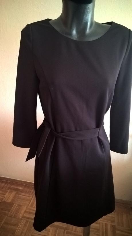 Šaty podšívané, orsay,36