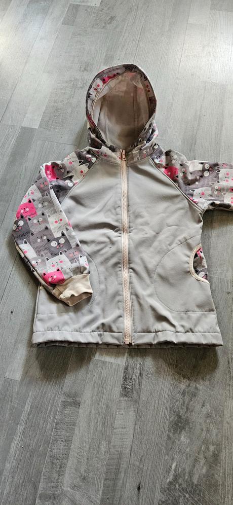 Softshellova bundicka, 122