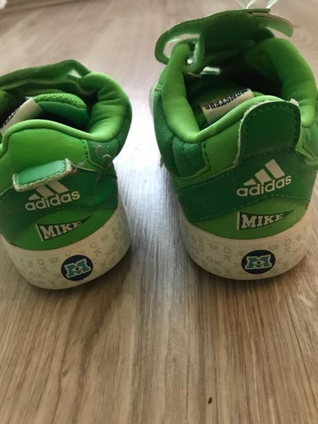 Tenisky monsters vel.33, adidas,33