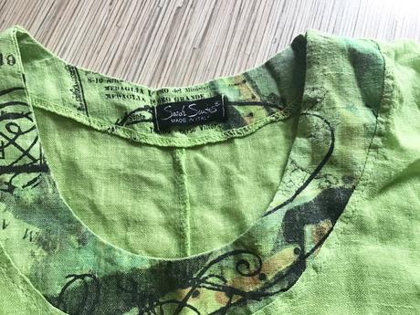 Ľanova tunika italy, m