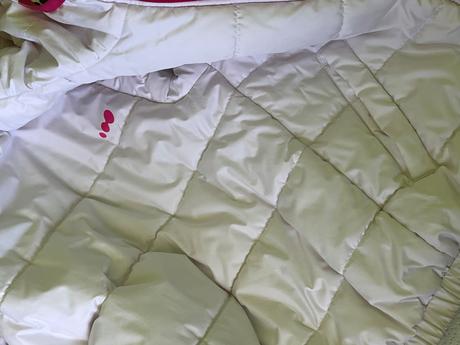 Obojstranna dievcenska vetrovka, wedze,128