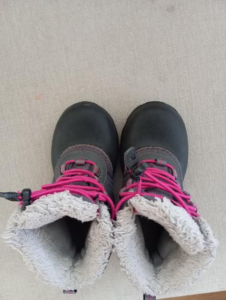 Čižmy columbia, columbia,29