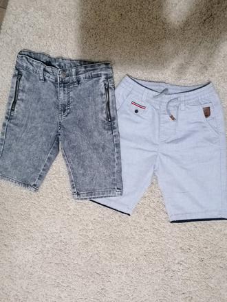 Mix oblecenia, 122–134