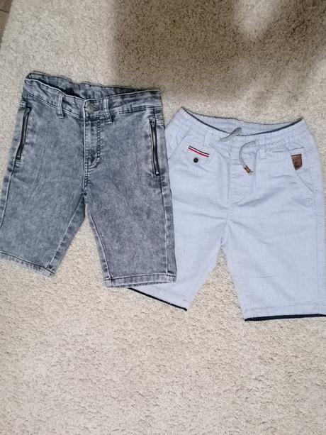 Mix oblecenia, 122–134