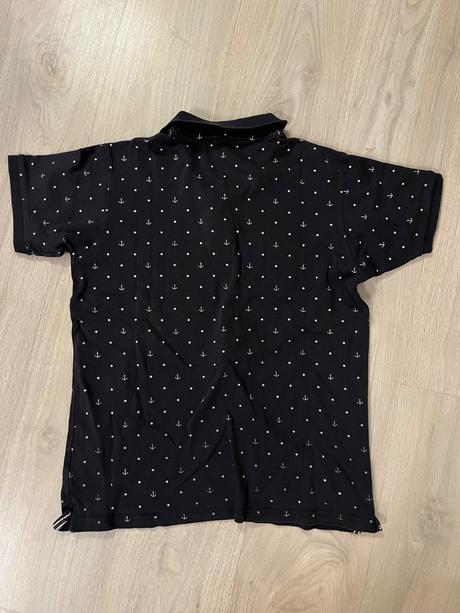 Tommy hilfiger polokošeľa, tommy hilfiger,l