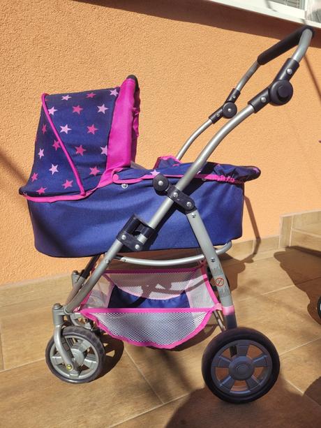 Kočiarik pre bábiku, 