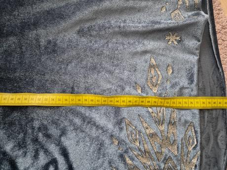 Šaty frozen kostýn, 