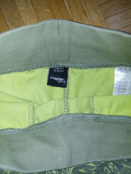 Kraťasy, chapter young,146