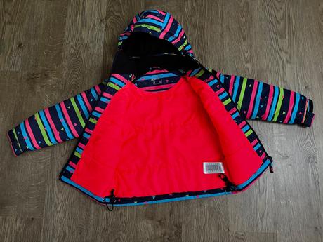 Zimný komplet do snehu, mckinley,116