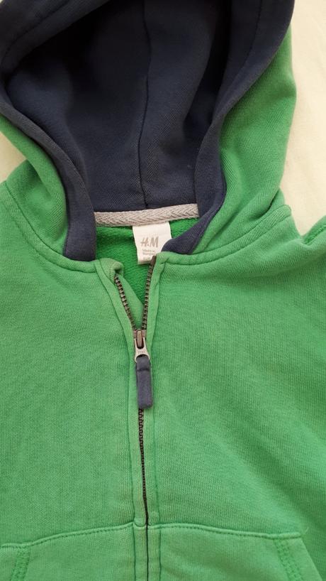 Mikinka, h&m,86