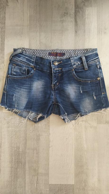 Riflové kraťasy, s