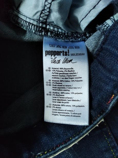 Super skinny fit - by heidi klum, pepperts,146