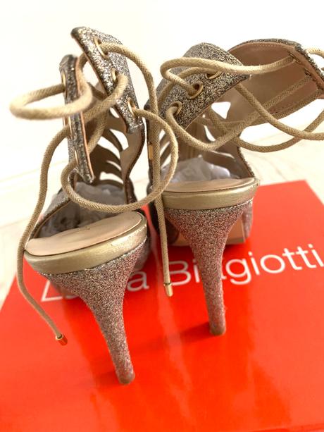 Sandále laura biagiotti, 37
