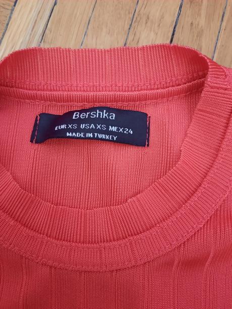 Dievčenské tričko, bershka,xs
