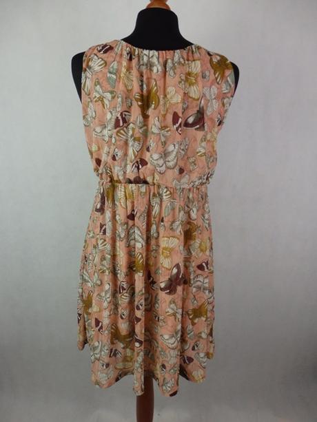 Kvalitné letné šaty, h&m,s