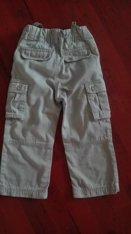 Rifle s vreckami, 98