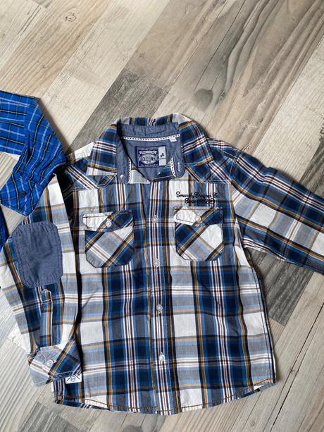 Košele 2ks, dopodopo,116