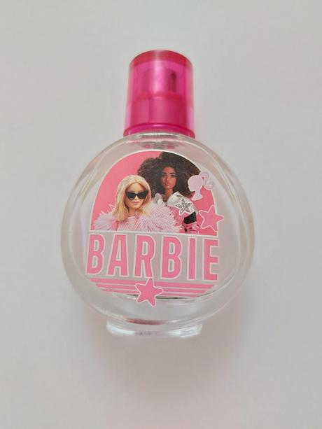 Barbie detská toaletná voda 30ml, 