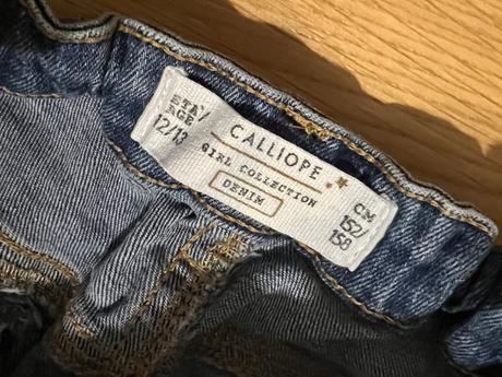 Dievcenske elasticke rifle, 152